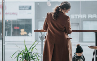 Becoming a First Time Mom After 40 Left Me Out of Step with My Peers—Here’s How I Coped