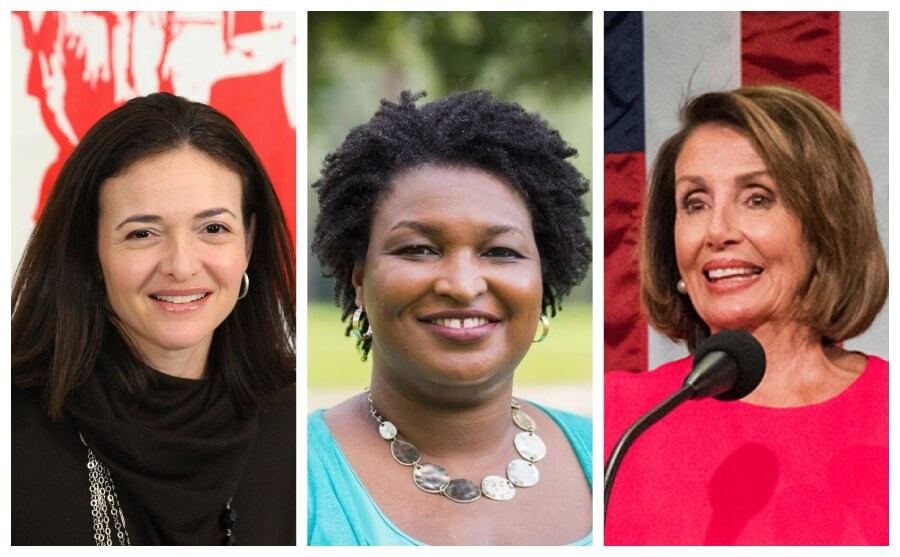 The 100 Most Powerful Women: Almost All Are Over 45 and Busy Changing the World