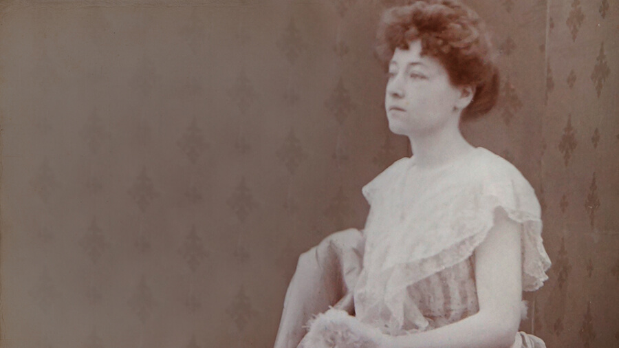 The Untold Story of Alice Alice Guy-Blaché, the Mother of Cinema | NextTribe