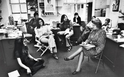 An Insider’s Perspective on Ms. Magazine’s 50th Anniversary