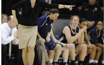 Muffet McGraw Wants to Know: Where Have All the Female Coaches Gone?