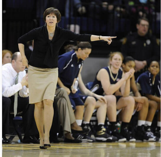 Muffet McGraw Calls for a Moratorium On Hiring Male Basketball Coaches | NextTribe