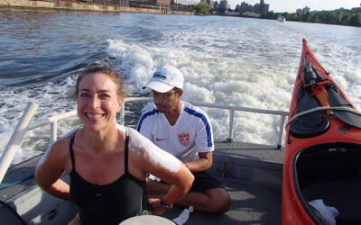 “I Never Thought I’d Be This Fit:” A Late-Blooming Athlete’s Story