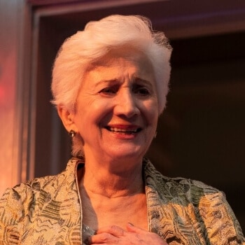 Olympia Dukakis, Star of Moonstruck and Steel Magnolias, Dies at Age 89