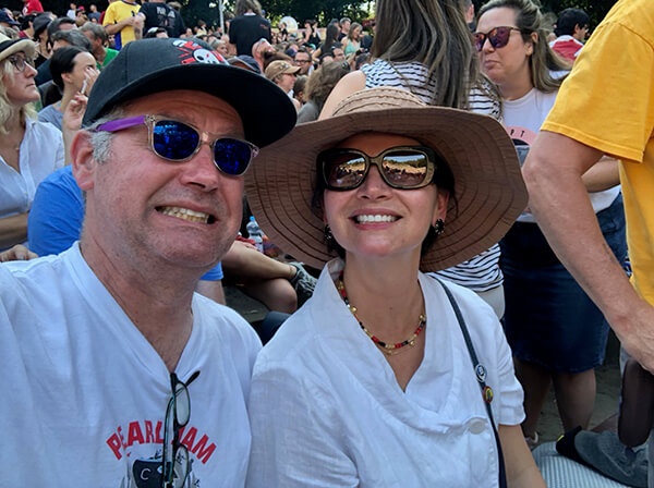 Pearl Jam Superfan: Following Her Favorite Band Across Europe At Midlife | NextTribe