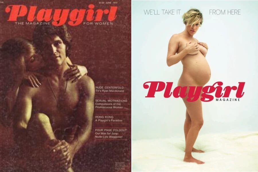 Playgirl Magazine Wants to Entertain You…Again. Are You Game?