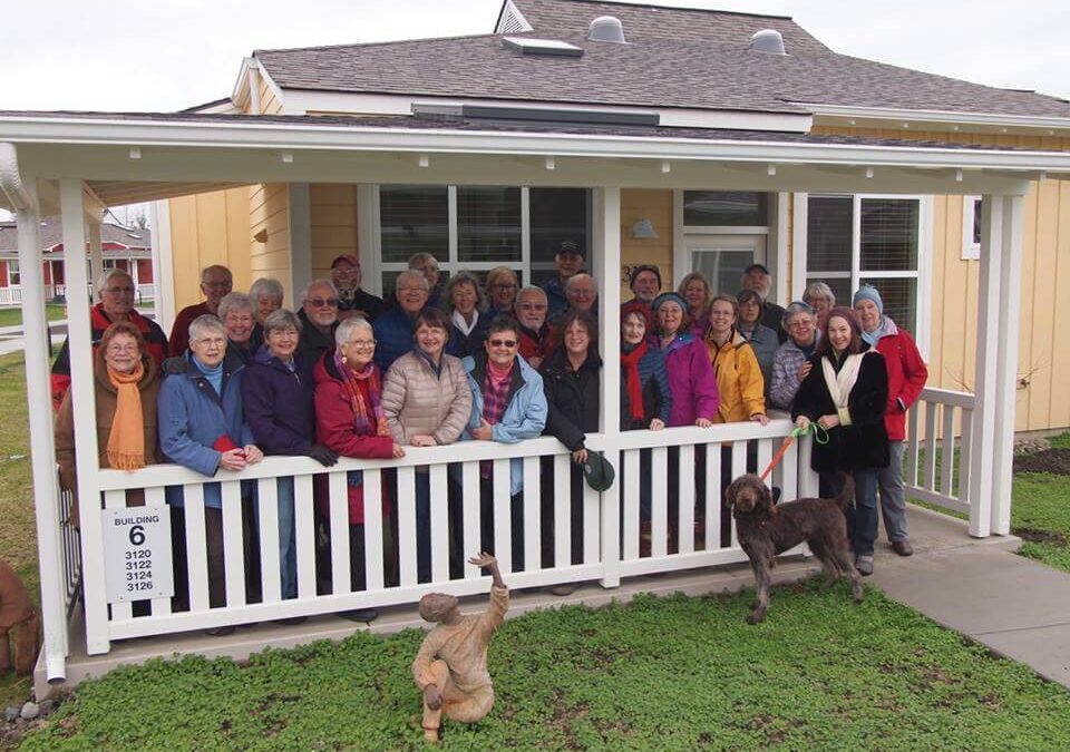 Cure for Loneliness: Is Co-Housing for Boomers the Answer to Isolation?