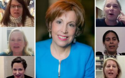 Zoom Across the Aisle: A (Calm!) Talk Between Republican and Democratic Woman