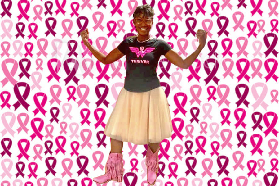Breast Cancer Is More Devastating for Black Women. Here’s What One Survivor Is Doing About It