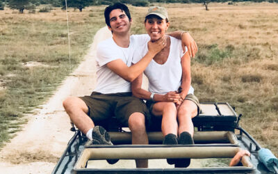 An African Safari Adventure Changed a Mother-Teen Bond Forever