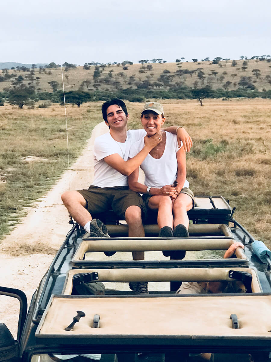 How an African Safari Adventure Changed a Mother/Son Bond Forever