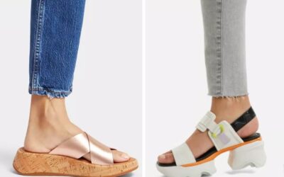 11 Pairs of Smokin’ Hot Sandals That Don’t Friggin’ Hurt