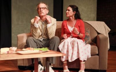 Amid War and Grief, Theater Offers Hope and Solace