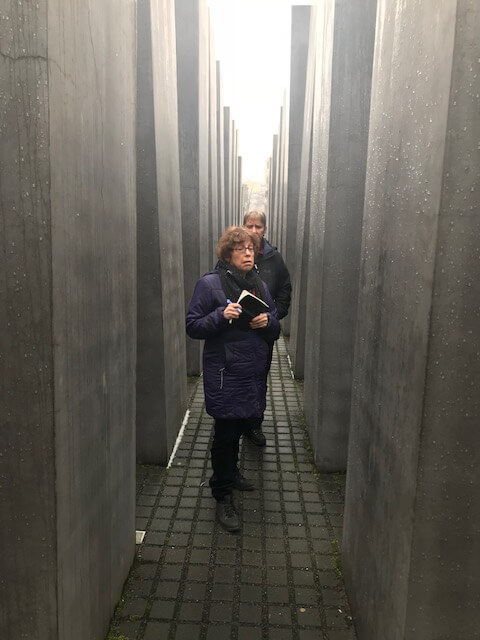 The Child of Holocaust Survivors Visits Germany—and Heals Her Heart | NextTribe