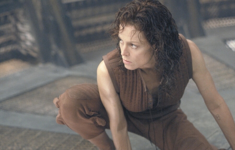 Sigourney Weaver Gets the Love She Deserves and Other Cool Oscar Moments