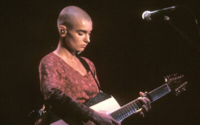 We’ve Lost the Evocative Singer Sinéad O’Connor and We’re Sad