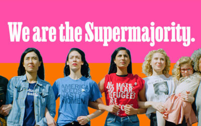 A New Women’s Group Gets Ready to Rock the 2020 Election