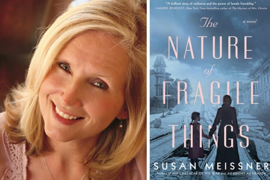 A New Susan Meissner Novel Reminds Us of Life’s Fragility and Our Own Resilience