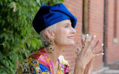 A Photographer Who Makes Women Our Age Feel Vibrant