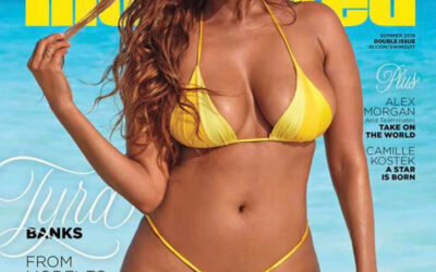 Tyra Banks Is On the Cover of <em>Sports Illustrated</em> at 45—But Is This Really Progress?