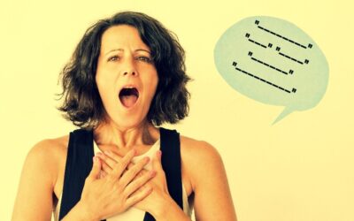 I Keep Losing My Voice, and I’m Afraid It’s a Metaphor