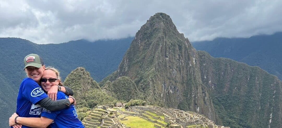 SOLD OUT: All-Women Hike to Machu Picchu
