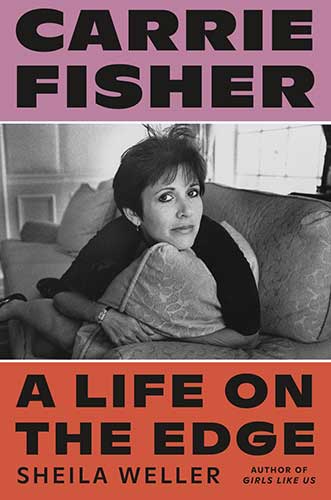 carrie fisher biography