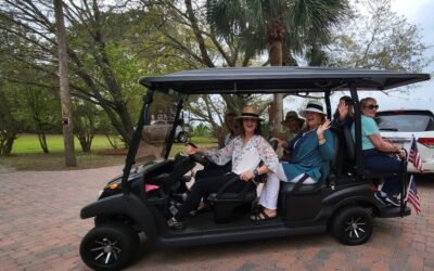 Beautiful Surprises and Silliness on Our Visit to Charleston, SC