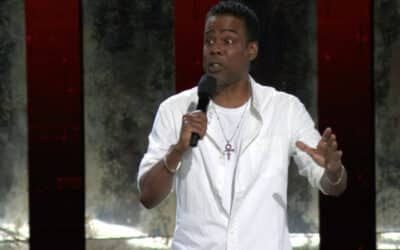 Chris Rock Gets the Last Word and Gets Us Pissed Off