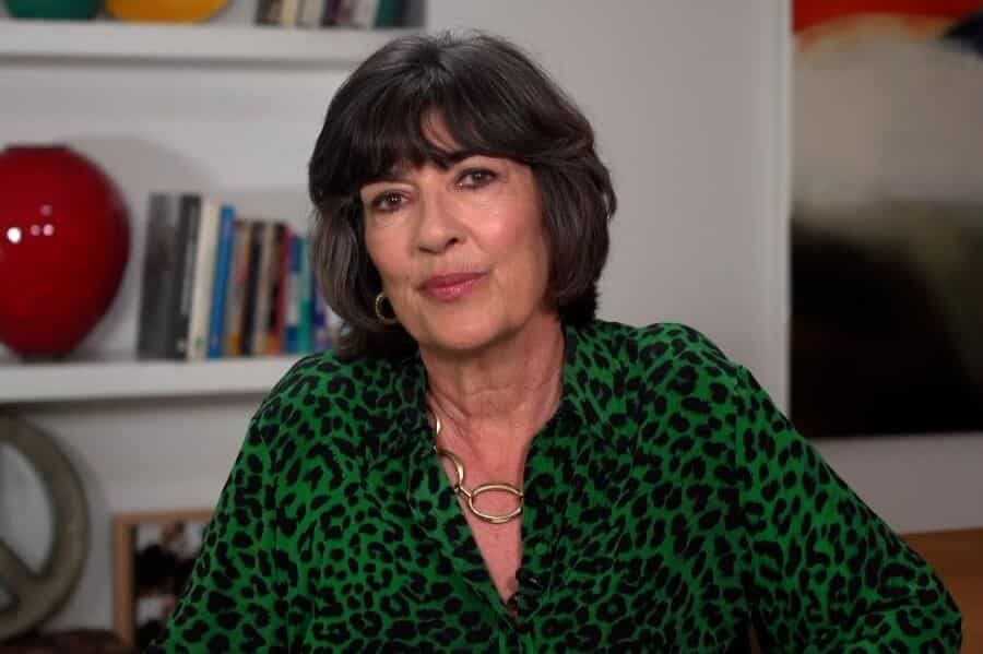 Christiane Amanpour Bravely Confronts Ovarian Cancer and Inspires Us All
