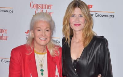“I’ll Die with My Boots on,” Says Indefatigable Diane Ladd