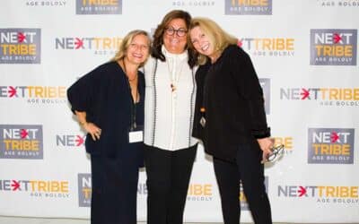 All Hail Fern Mallis, the Godmother of Fashion!