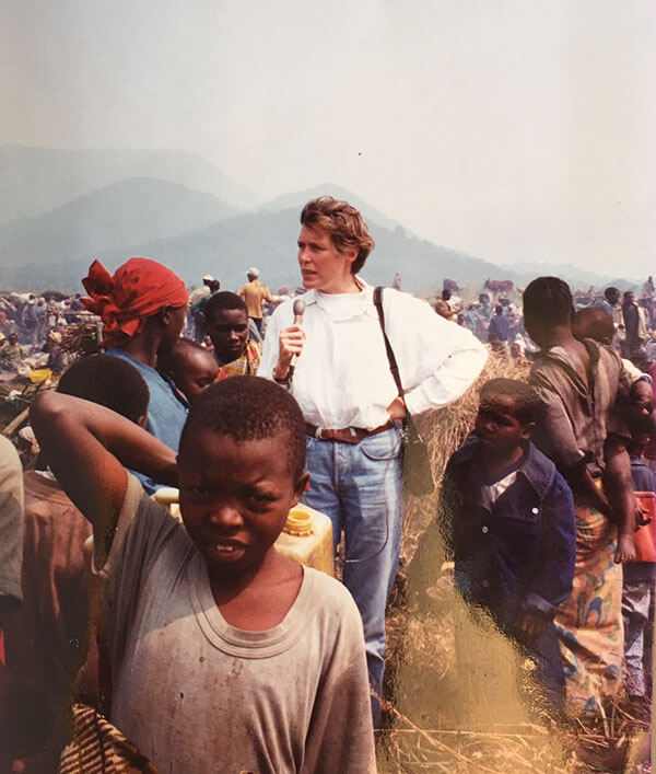 War Correspondent Jackie Northam on Why She Quit Conflict Reporting | NextTribe