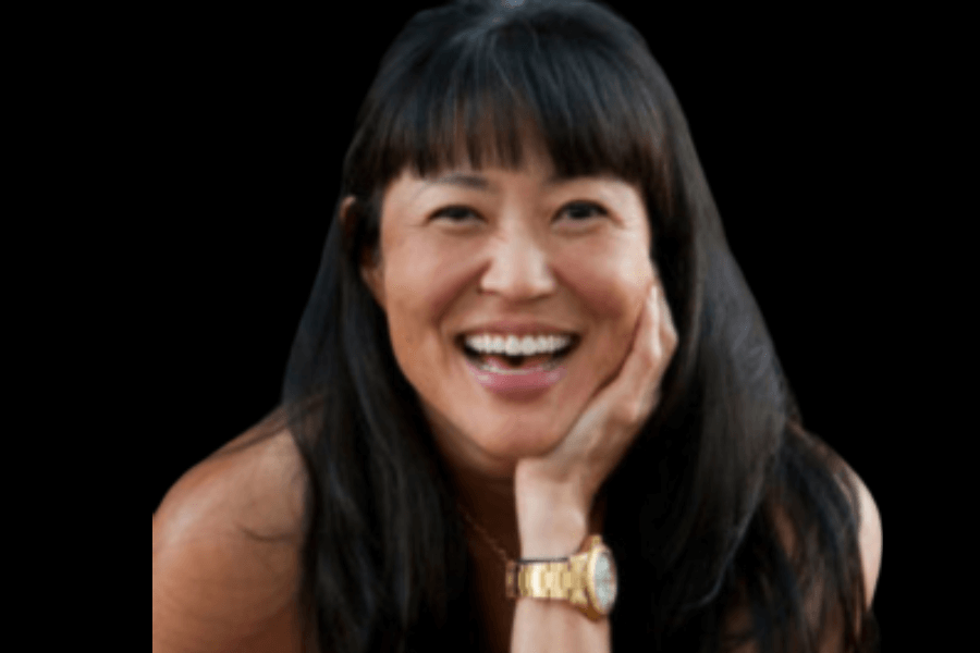 menopause stories Jeanne Chung