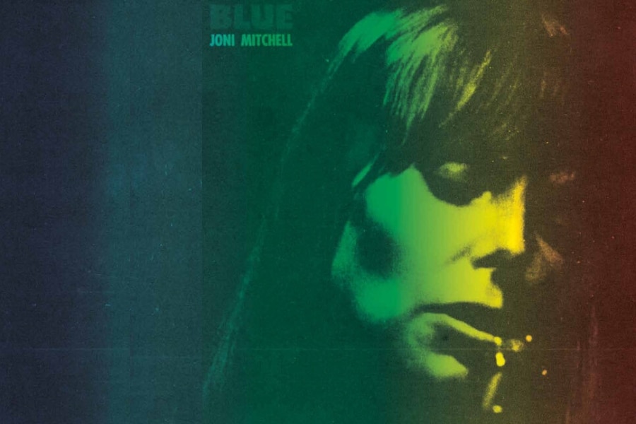 Joni Mitchell’s Landmark Album Blue Turns 50