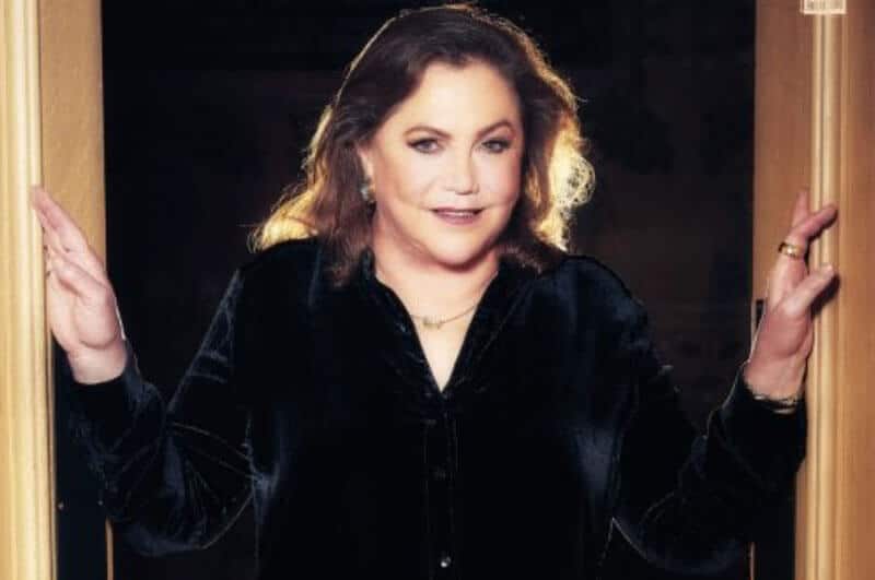 Kathleen Turner: That Famous Husky Voice Can Sing