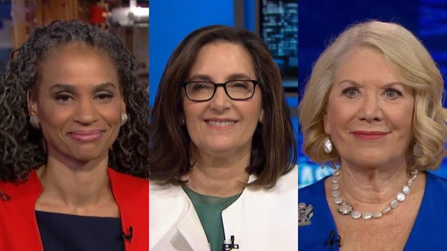 A Powerful Sisterhood: Meet the Rocking Legal Analysts of MSNBC