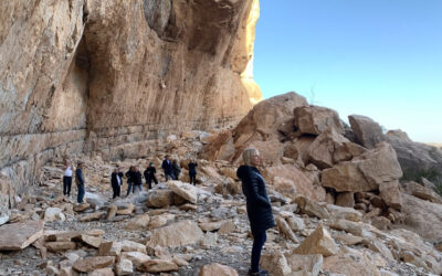 How 12 Women Found Art, Awe, and Adventure in Big Bend, TX