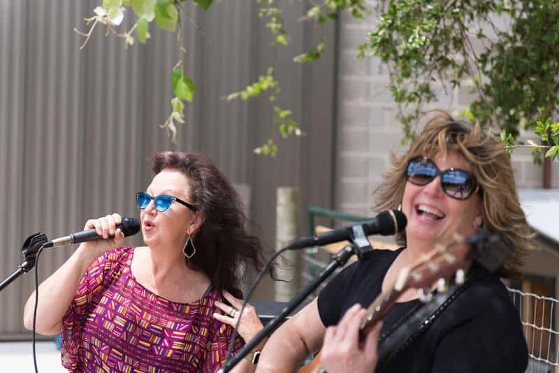 The Tribe Makes Noise: Music, Laughter, Purpose and Persistence