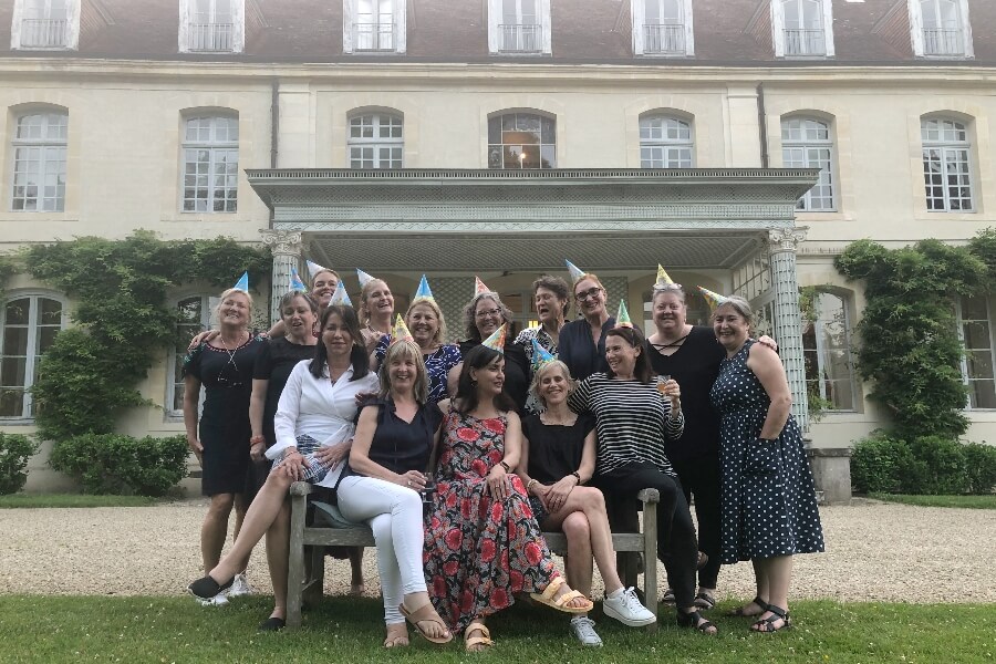 women's trip to France