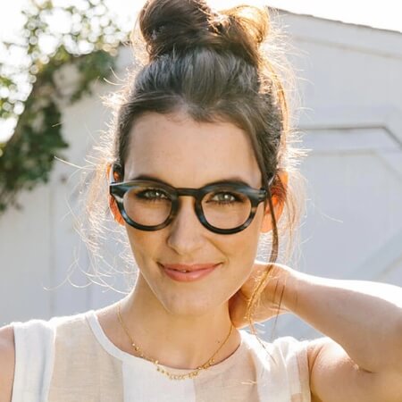 best reading glasses for women, Peepers stardust