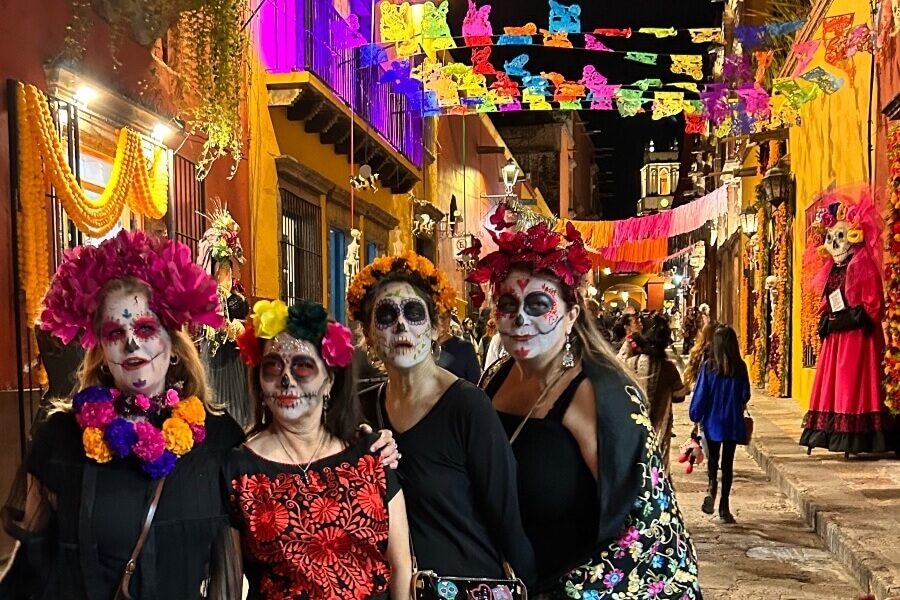 Ay, ay, ay, ay! Loving Mexico’s Most Vibrant, Poignant Festival