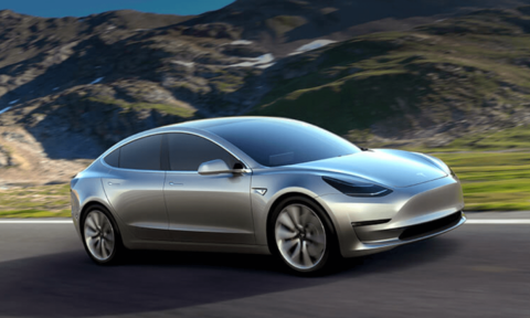 The Best Electric Car: Tesla Model 3