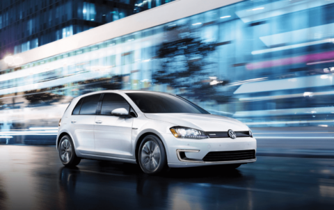The Best Electric Car: VW e-Golf