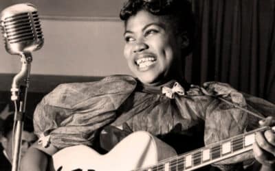 Sister Rosetta Tharpe: A Trailblazing Guitar Goddess Who Was Overlooked Far Too Long
