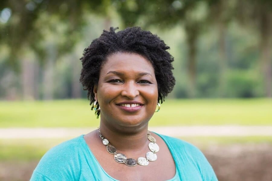 Stacey Abrams, Powerhouse and Power Broker, Delivers Big in Georgia This Week