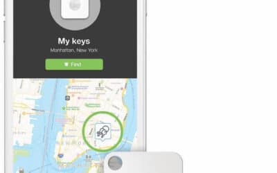 Stop Losing Your Keys (Your Wallet, Your Phone, Your Everything!)