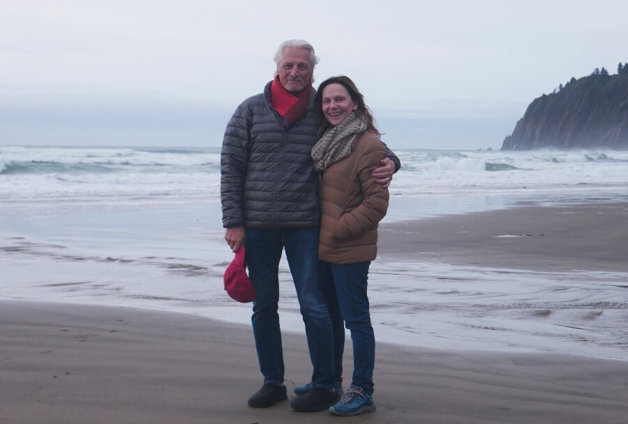 Lifelong Learning Together: One Couple’s Adventure in Education