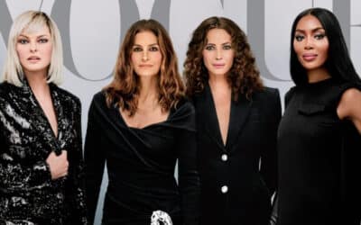 Madonna and the Supermodels Prove Aging Women Can’t Win