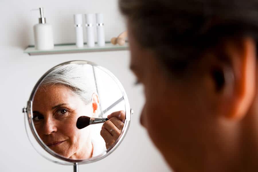Your Face, Skin and Hair at Midlife: What’s Working for You?